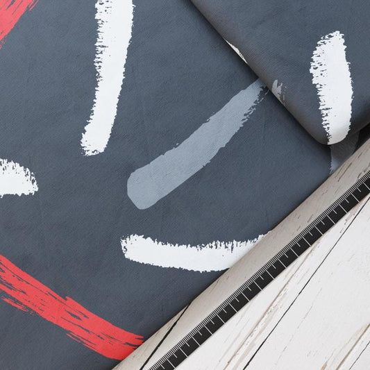 Baumwollsatin: Rennfieber - perfekt für Schultüten, Accessoires zur Einschulung - LKW, Rennauto, Racing, Sportauto