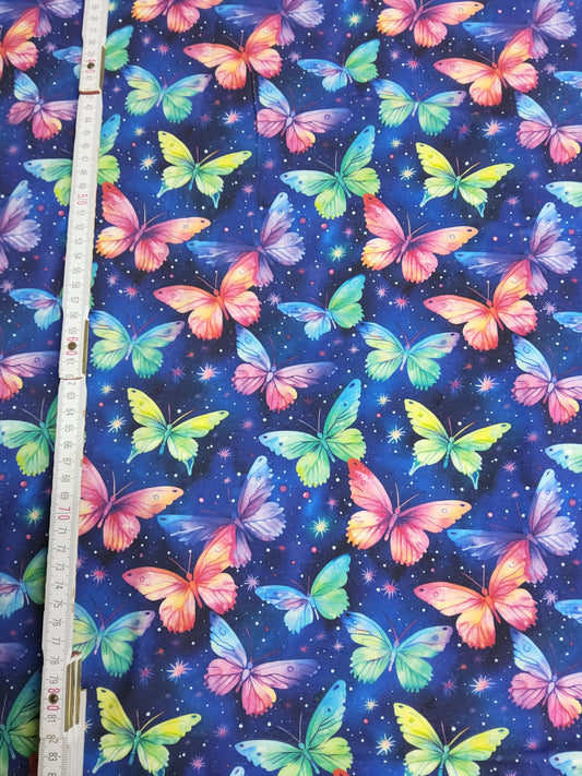 Sofortkauf:Jersey ca. 160 cm x 150 cm - wie abgebildet