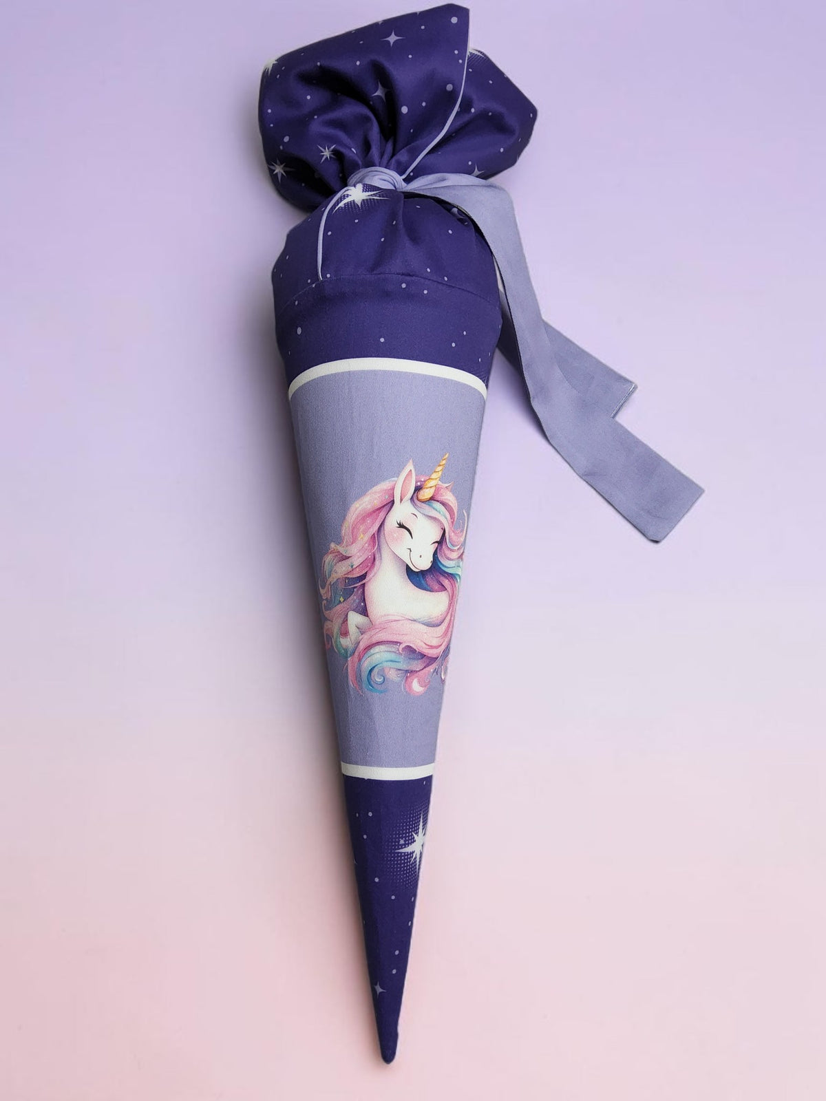 Sofortkauf 35cm: Kindergartentüte / Geschwistertüte inkl. Rohling 35 cm - "" - wie abgebildet