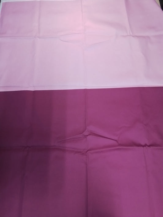 Sofortkauf: Baumwolle Stoffmix ca. 150 x 100 cm - "Einhornwelt Beere" ( Ecke am Rand geschnitten -siehe Bild-Nr. 015 )