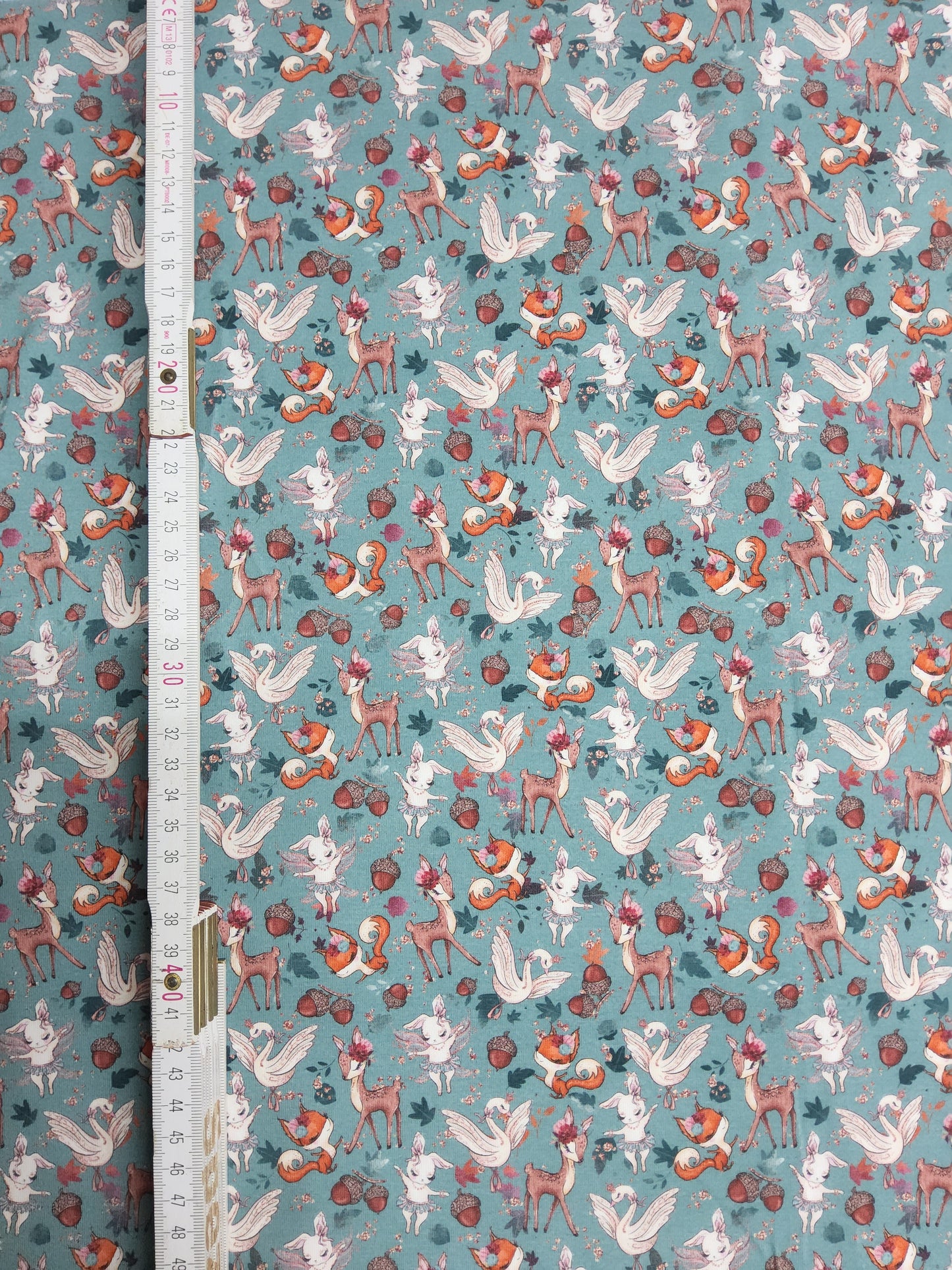 Sofortkauf:Jersey ca. 160 cm x 150 cm - wie abgebildet