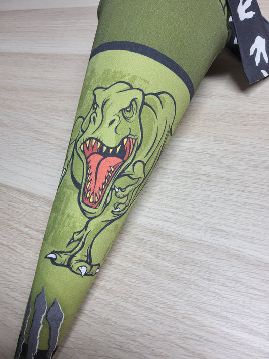 Sofortkauf: Zuckertüte mit Rohling 35 cm (Geschwistertüte) - wie abgebildet