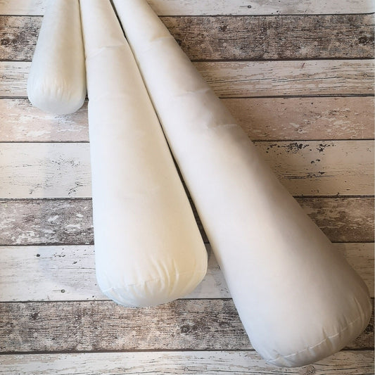 85 cm Kissen für Schultüten, Kissen-Inlett für Zuckertüten, Füllkissen, Kisseninlett, Schultütenkissen