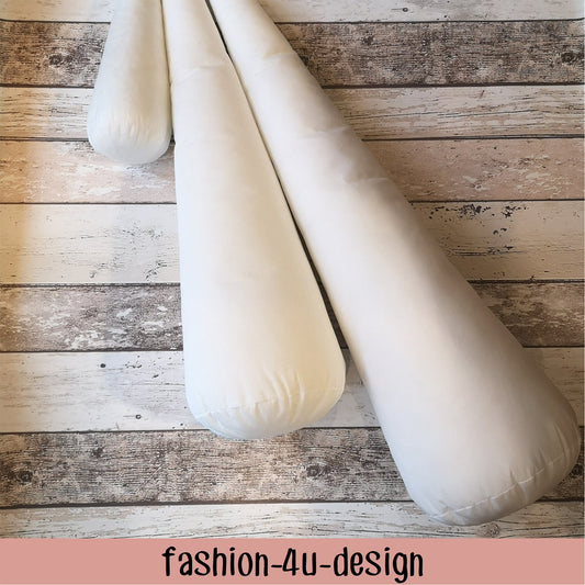 35 cm Kissen für Schultüten, Kissen-Inlett für Zuckertüten, Füllkissen, Kisseninlett, Schultütenkissen