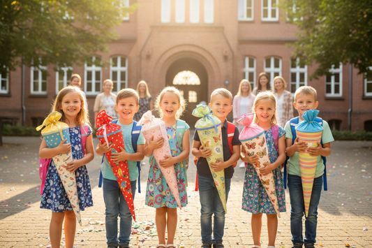 Schultüten aus Stoff ?