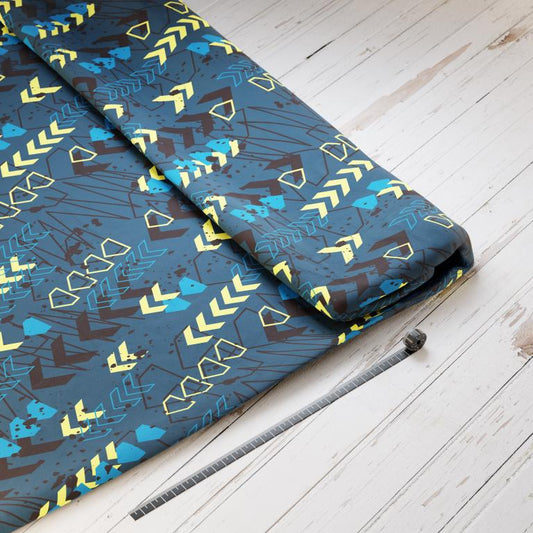 Baumwollsatin: Racing Track - perfekt für Schultüten, Accessoires zur Einschulung - Rennstrecke, Rennwagen, Rennauto, Motorsport