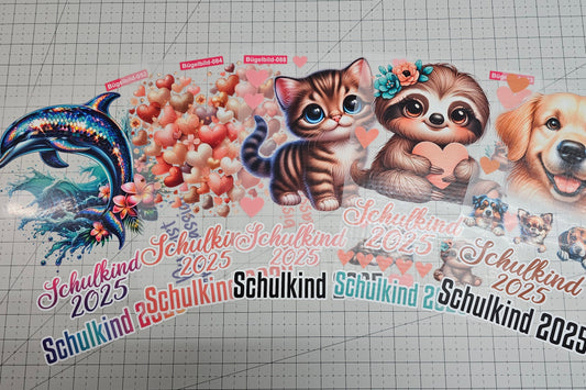 Sofortkauf: Bügelbilder wie abgebildet