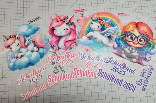 Sofortkauf: Bügelbilder wie abgebildet