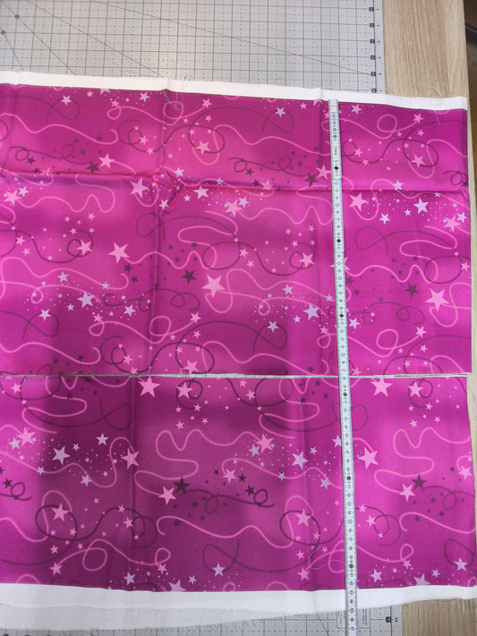 Sofortkauf: Baumwolle STOFFRESTE -  ca. 35 x 150 cm + 22 x 150 - verschiendene Streifen siehe Bild - ( Stoffreste - Nr. 7 )