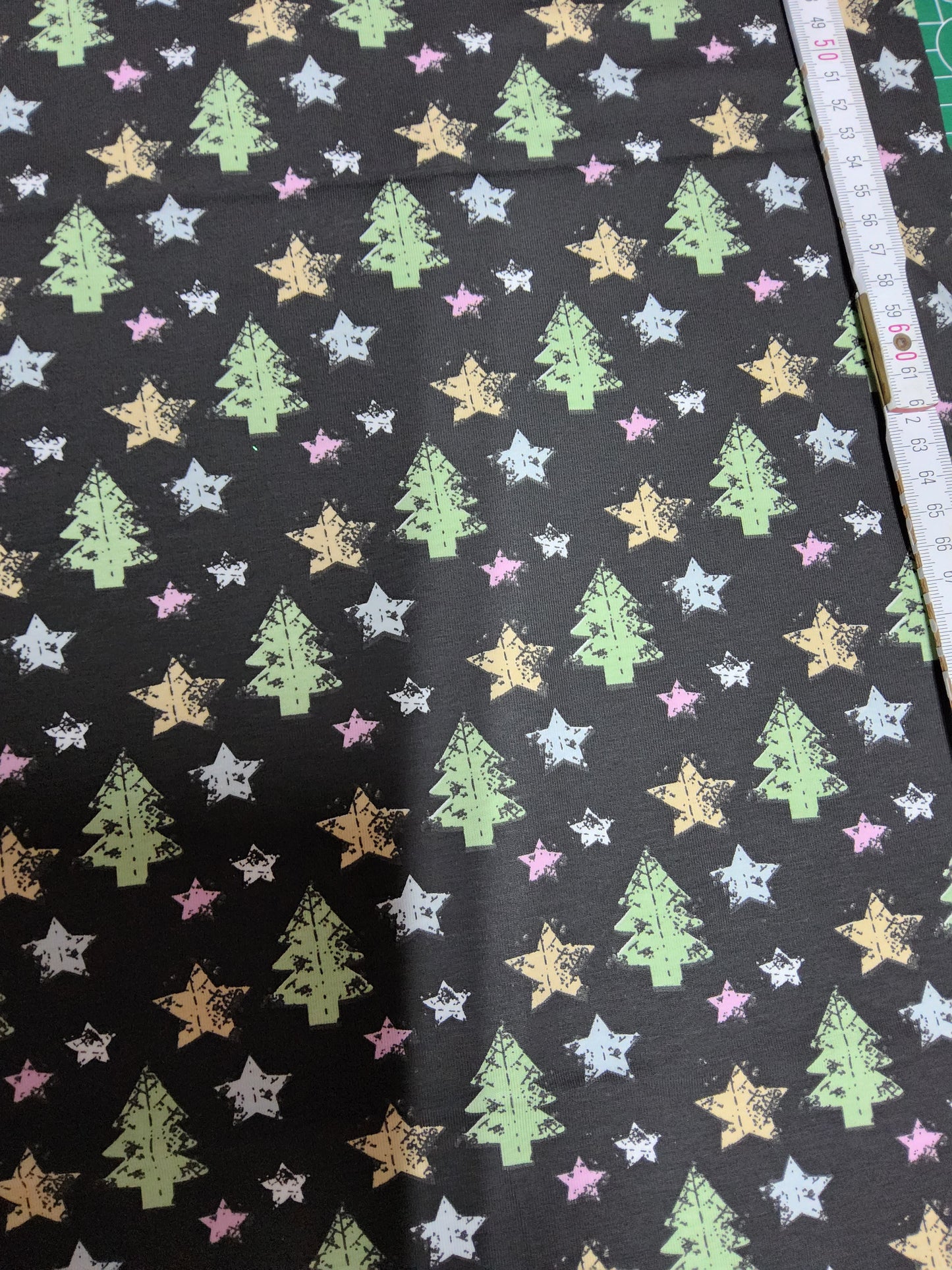 Sofortkauf:Jersey ca. 100 cm  x 150 cm - wie abgebildet