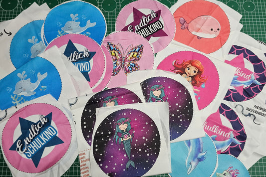 Sofortkauf: Schultüten Anhänger wie abgebildet