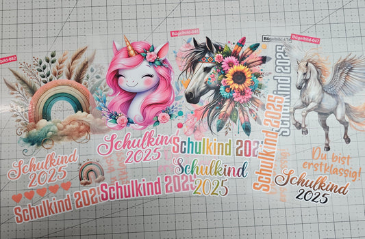 Sofortkauf: Bügelbilder wie abgebildet