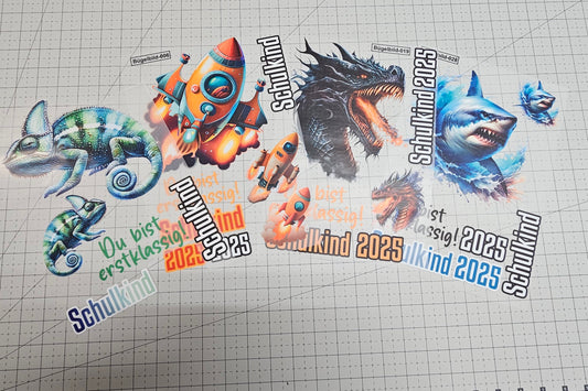 Sofortkauf: Bügelbilder wie abgebildet