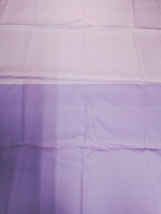 Sofortkauf: Baumwolle Stoffmix  ca. 150 x 100 cm - "Auf dem Regenbogen" ( Kleiner Fleck -siehe Bild-Nr. 012 )