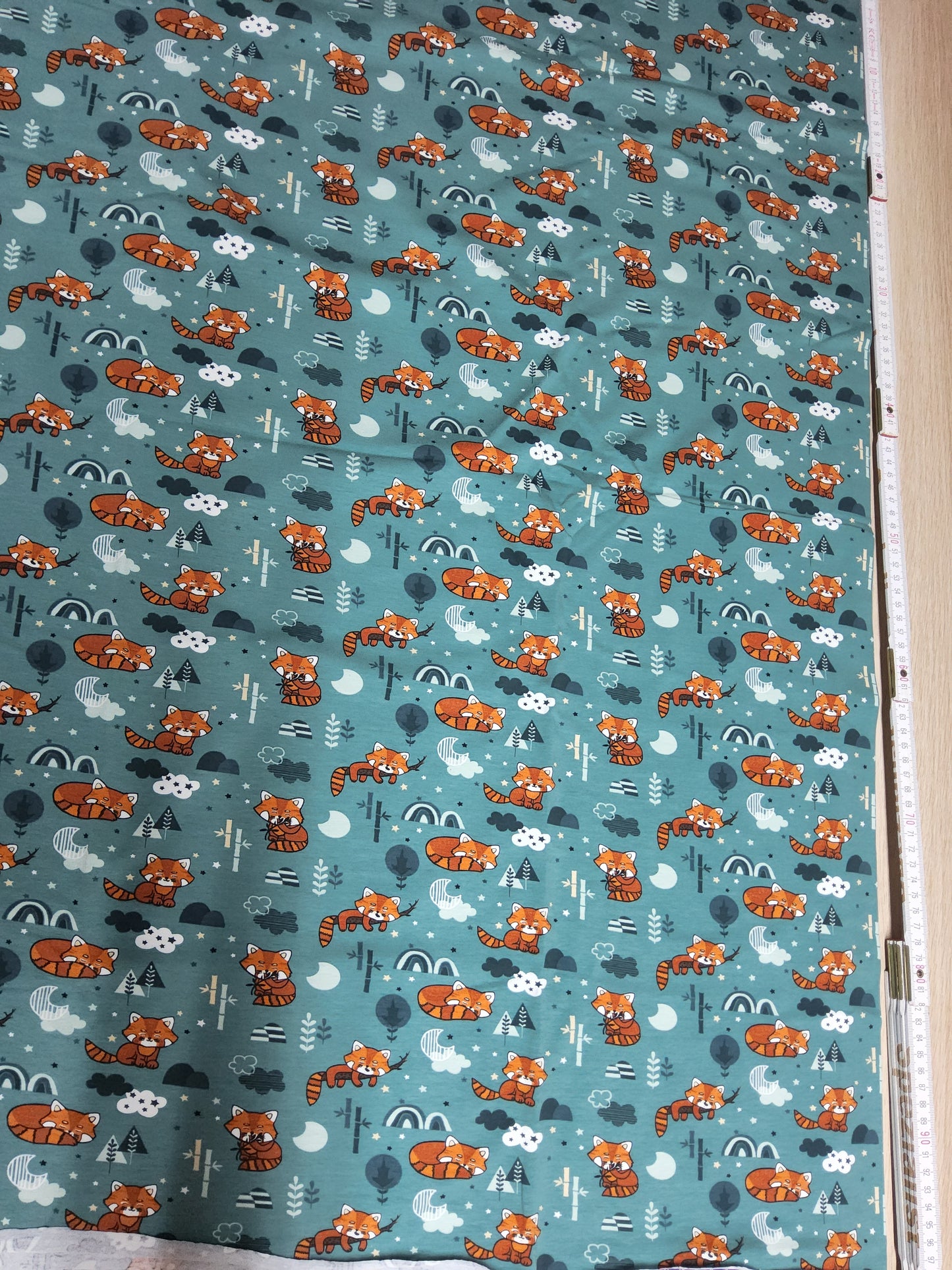 Sofortkauf:Jersey ca. 0,98 cm  x 150 cm - wie abgebildet