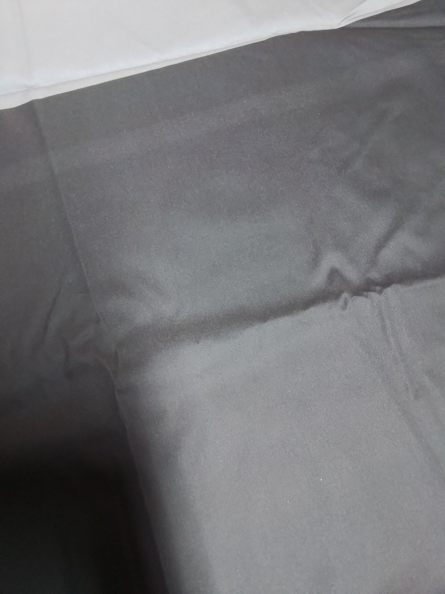Sofortkauf: Baumwolle Stoffmix  ca. 150 x 100 cm - "Blitze schwarz weiss " ( Kleiner Fleck -siehe Bild-Nr. 013 )
