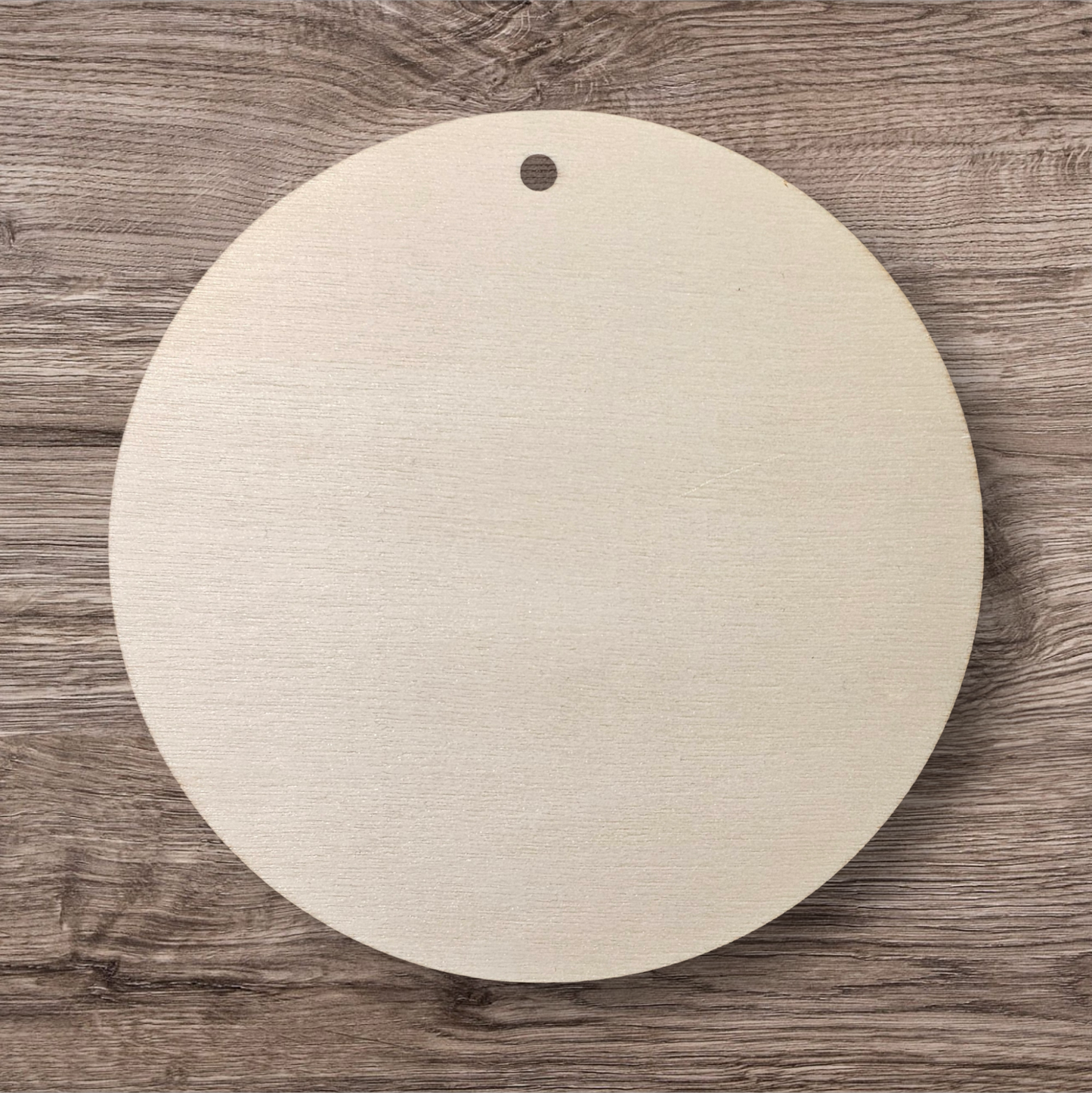 Schultüten-Anhänger zur Einschulung - Holzscheibe rund 10cm - personalisierbar